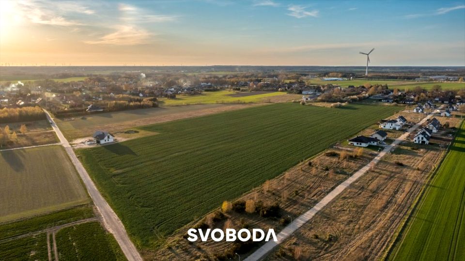 Działka budowlana Bierkowo