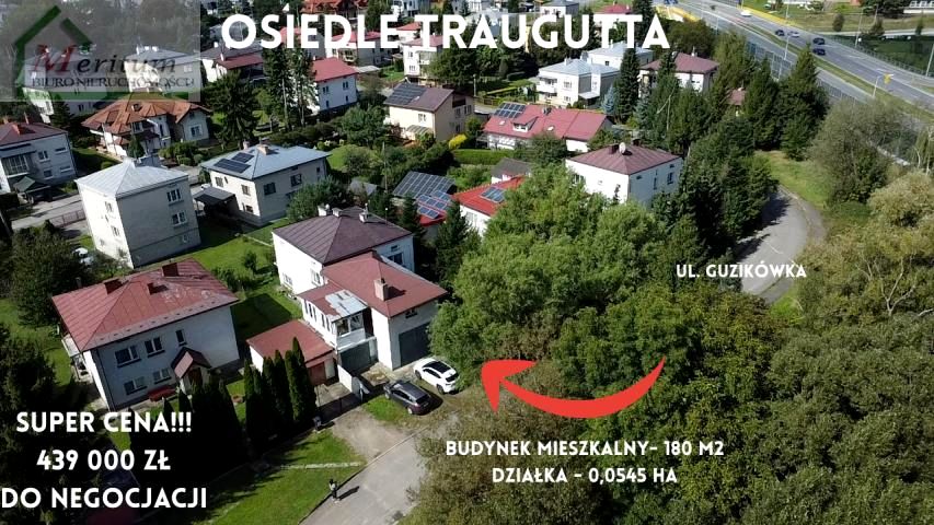 Dom wolnostojący sprzedaż
