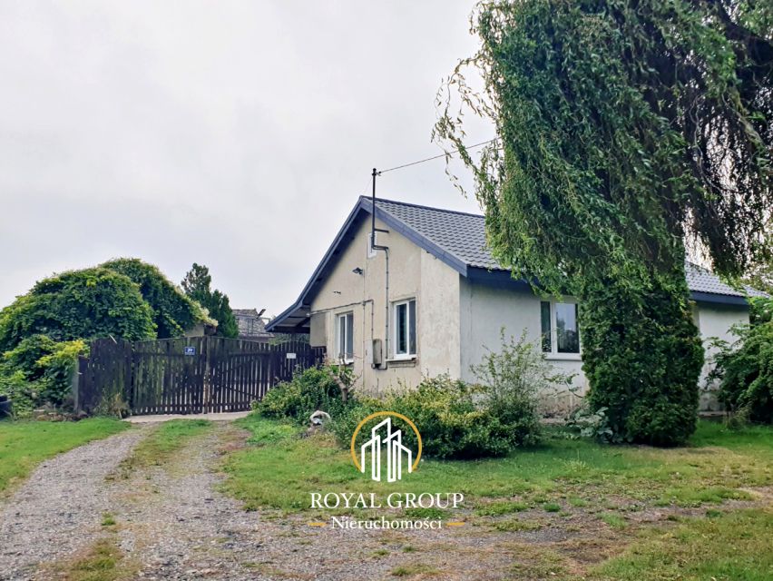 Działka inna Bystrzejowice Pierwsze