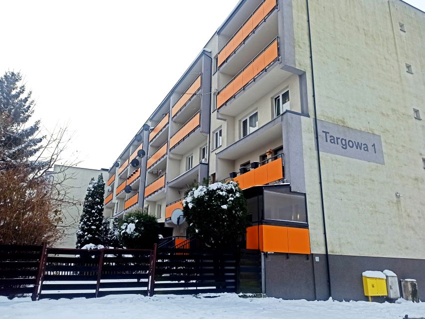 Mieszkanie blok mieszkalny sprzedaż
