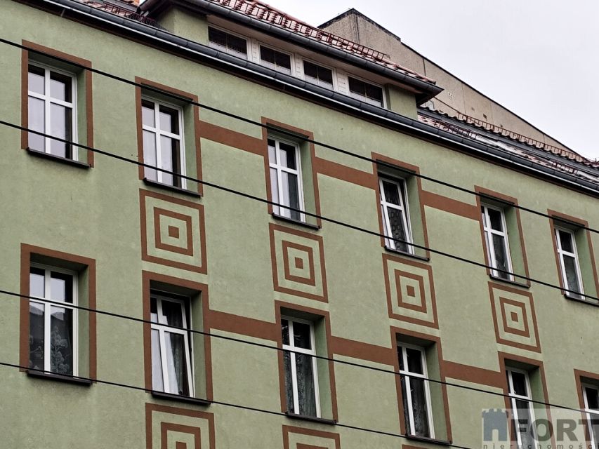 Mieszkanie przy lesie