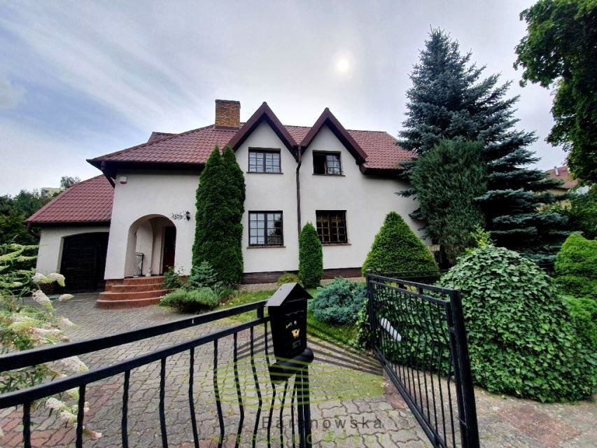 Dom wolnostojący sprzedaż