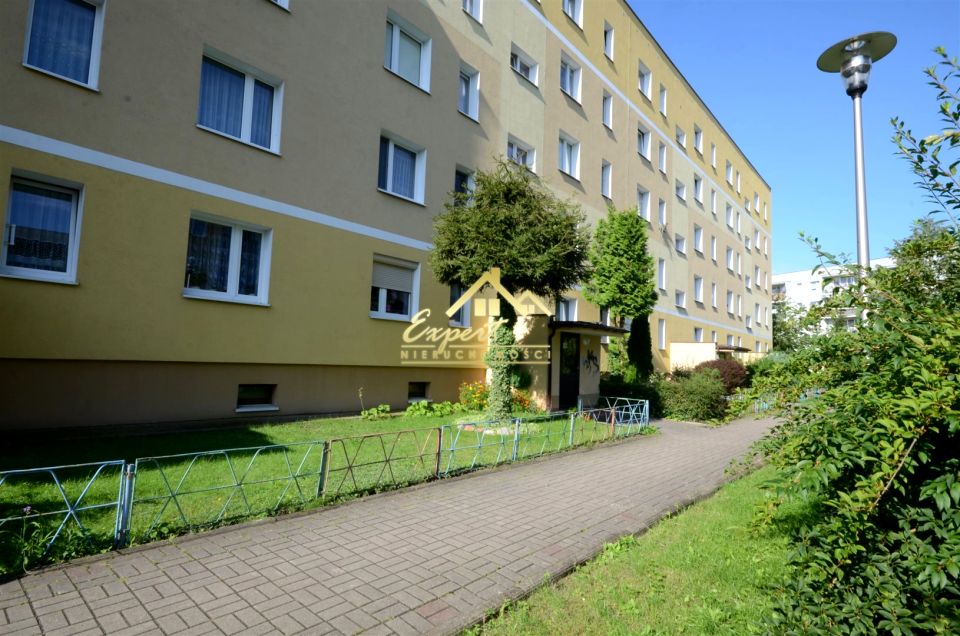 Mieszkanie Ostróda