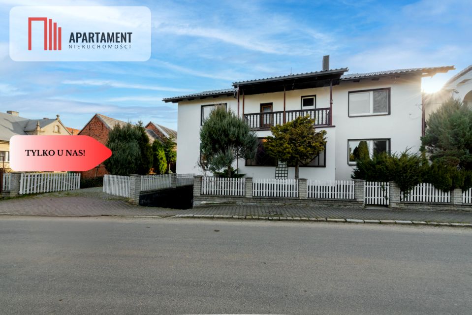 Dom Buszkowice Małe