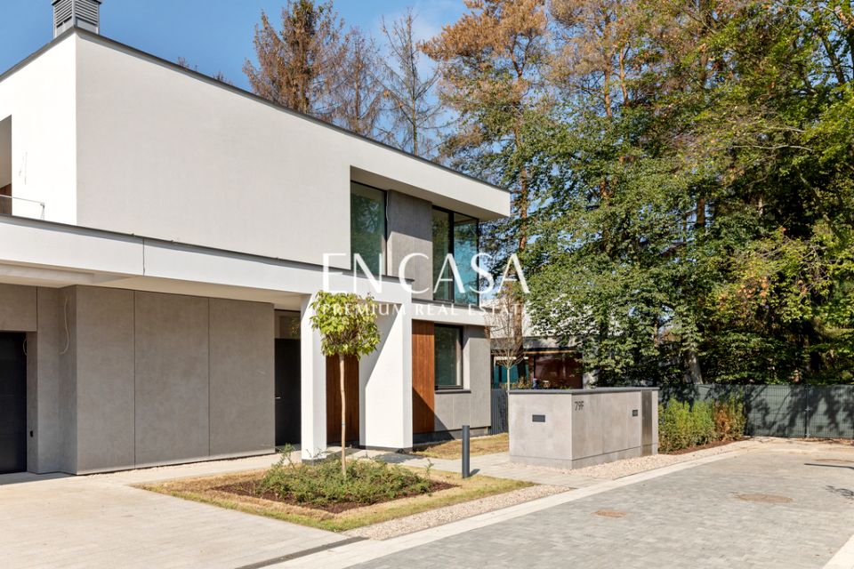 Dom Konstancin-Jeziorna sprzedaż