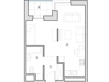 Mieszkanie Szczecin sprzedaż