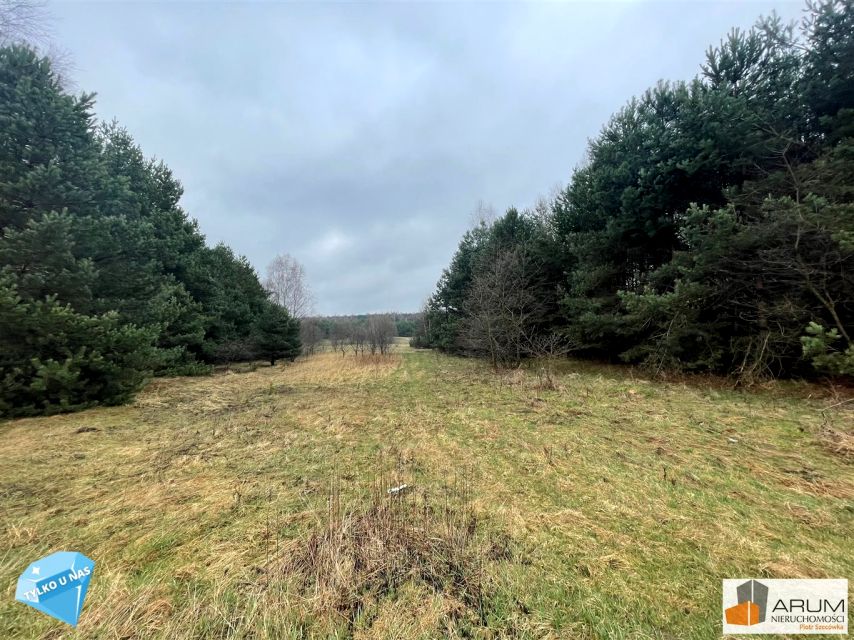 Działka rekreacyjna Częstochowa