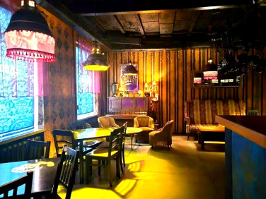 Lokal Warszawa