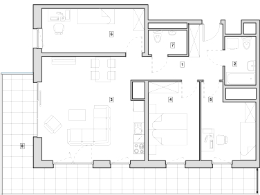 Mieszkanie Szczecin sprzedaż