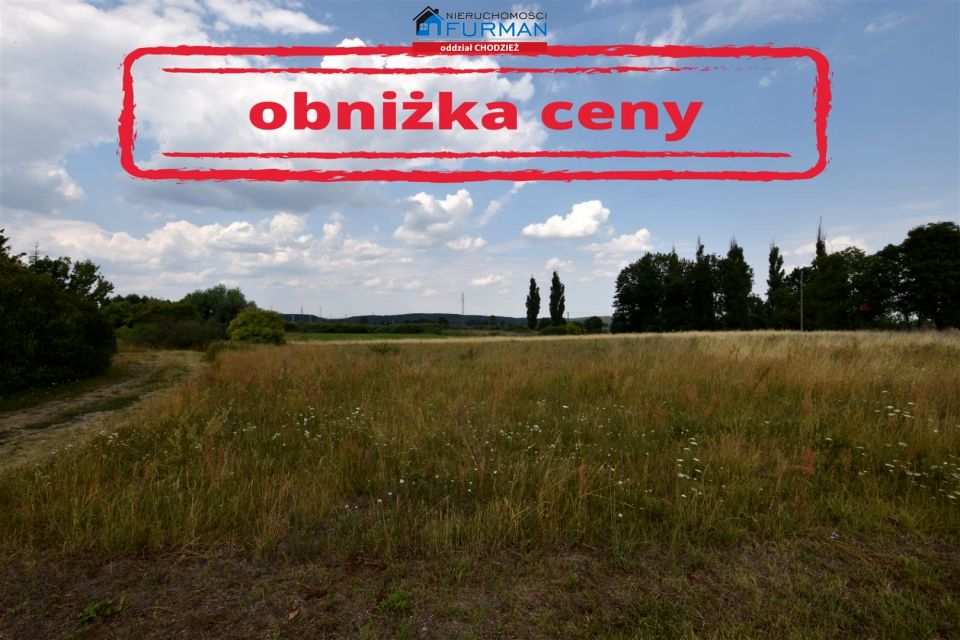 Działka budowlana Milcz