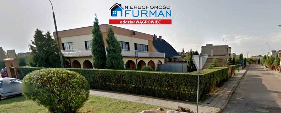 Dom Wągrowiec