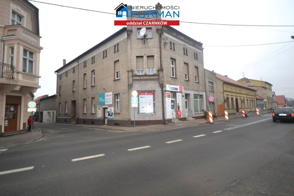 Budynek użytkowy Wieleń