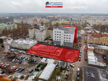 Budynek użytkowy Piła