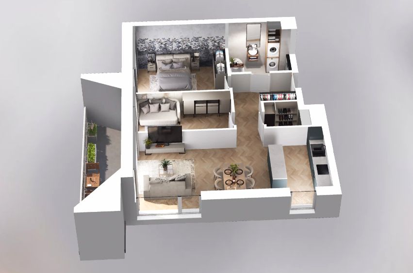 Mieszkanie Częstochowa