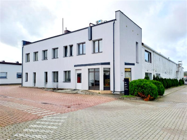 Budynek użytkowy Gdynia