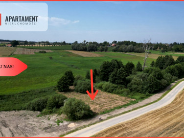Działka budowlana Boroszewo