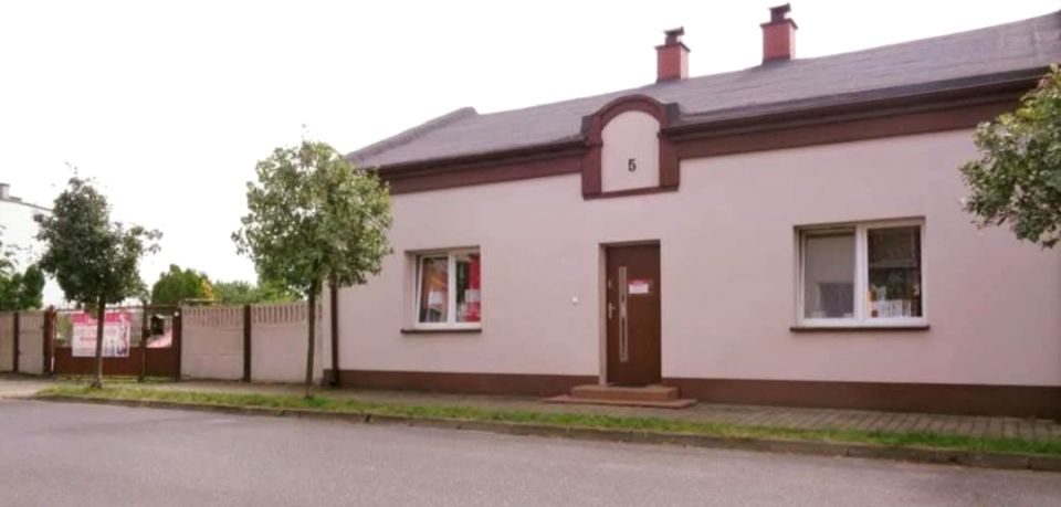 Dom Kleczew