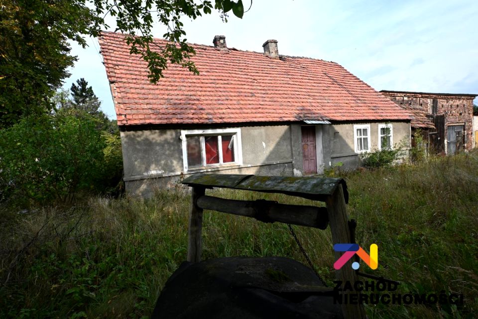 Dom Tuchola Żarska