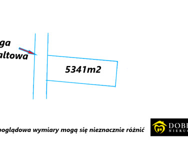 Działka budowlano-rolna Nowosady