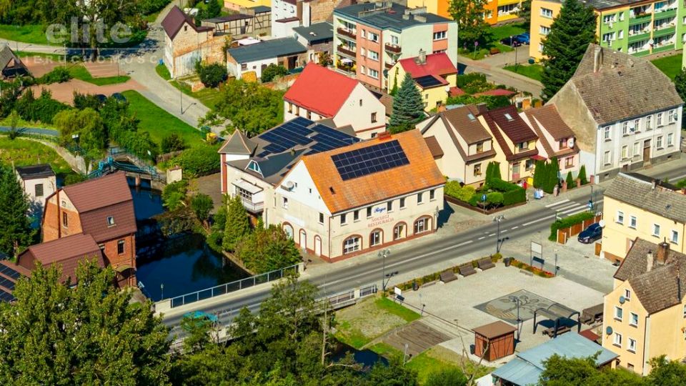 Budynek użytkowy Resko