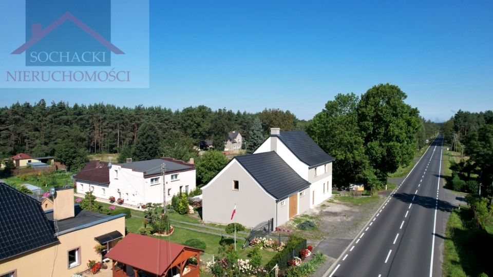 Dom Jagodzin sprzedaż