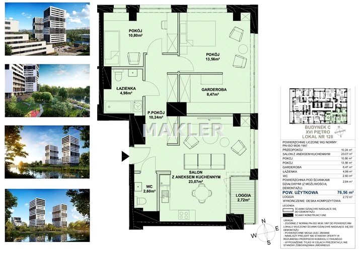 Mieszkanie Bydgoszcz sprzedaż