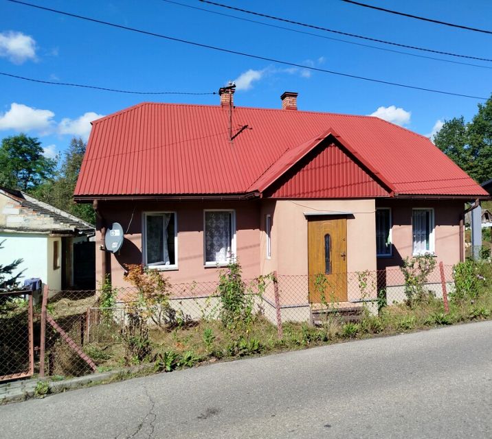Dom Ciężkowice