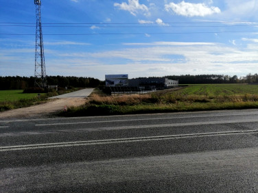 Działka przemysłowa Goleniów