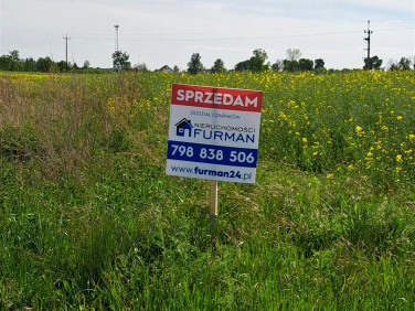 Działka rekreacyjna Lubasz