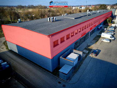 Budynek użytkowy Czarnków