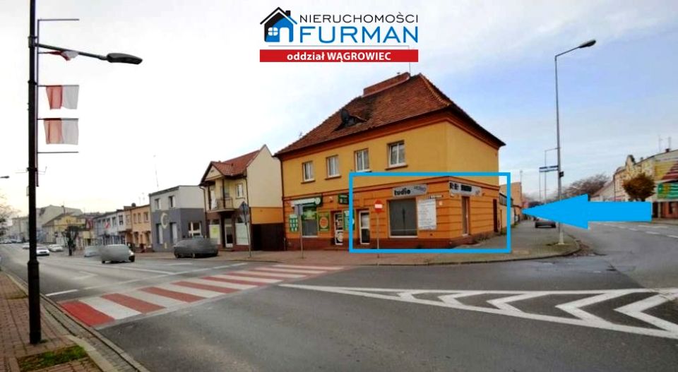 Lokal Wągrowiec