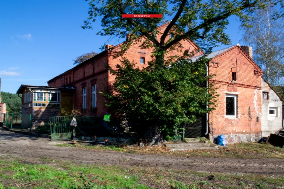 Dom Nowe Dwory