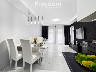 Mieszkanie przy lesie