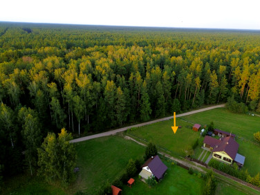 Działka budowlano-rolna Kolonia