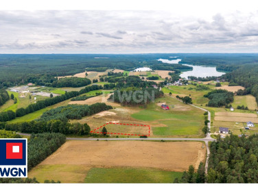 Działka rolna Otnoga