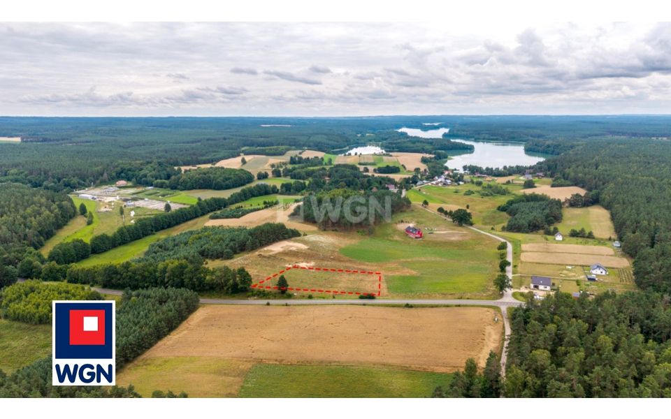 Działka rolna Otnoga