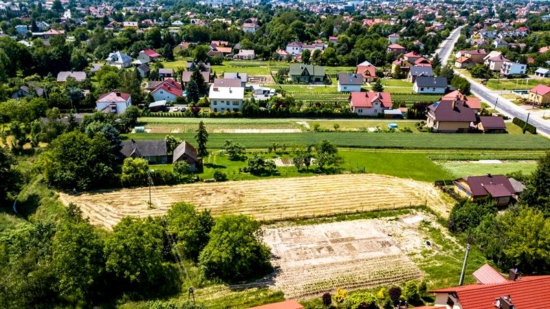 Działka budowlana Rzeszów sprzedam