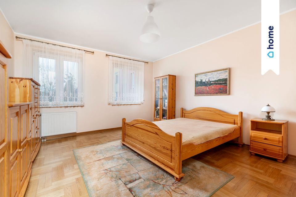 Mieszkanie przy lesie