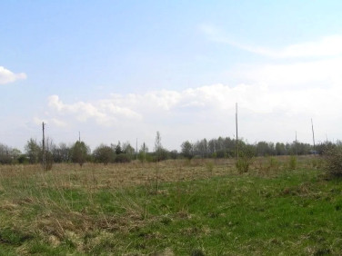 Działka inwestycyjna Krosno