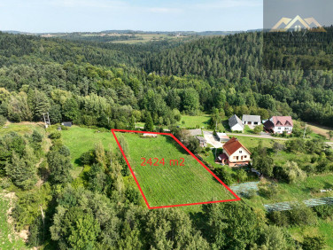 Działka budowlana Zakliczyn