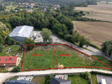 Działka budowlana Aleksandrów Kujawski