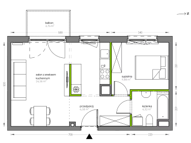 Mieszkanie Kraków sprzedaż