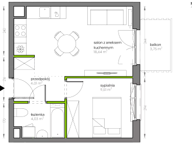 Mieszkanie Kraków sprzedaż