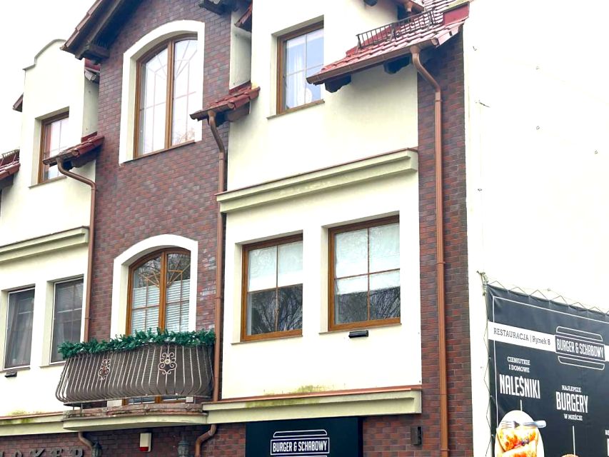 Mieszkanie Człuchów