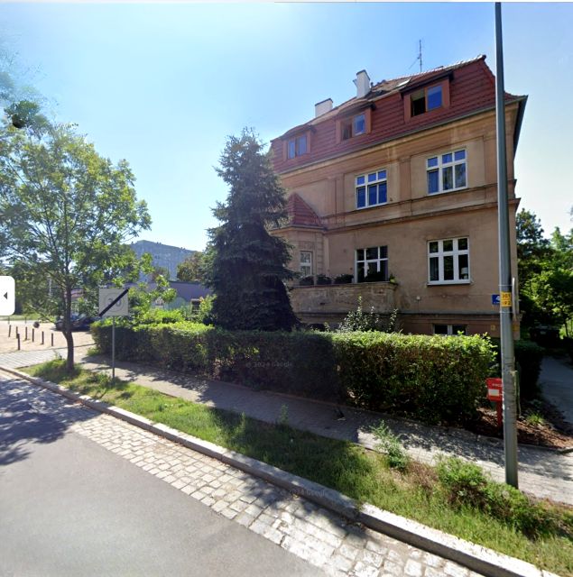 Mieszkanie Wrocław