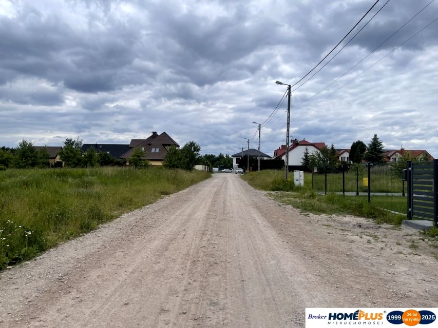Działka Słupno
