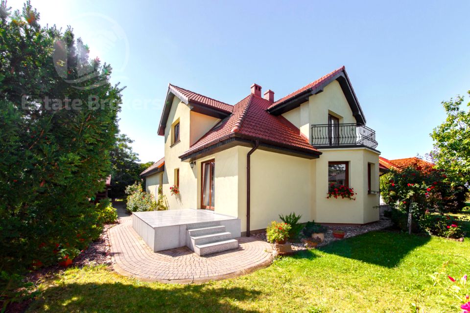 Dom Żórawina