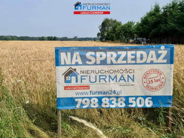 Pusta działka Gębice