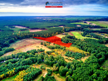 Działka siedliskowa Zabrodzie