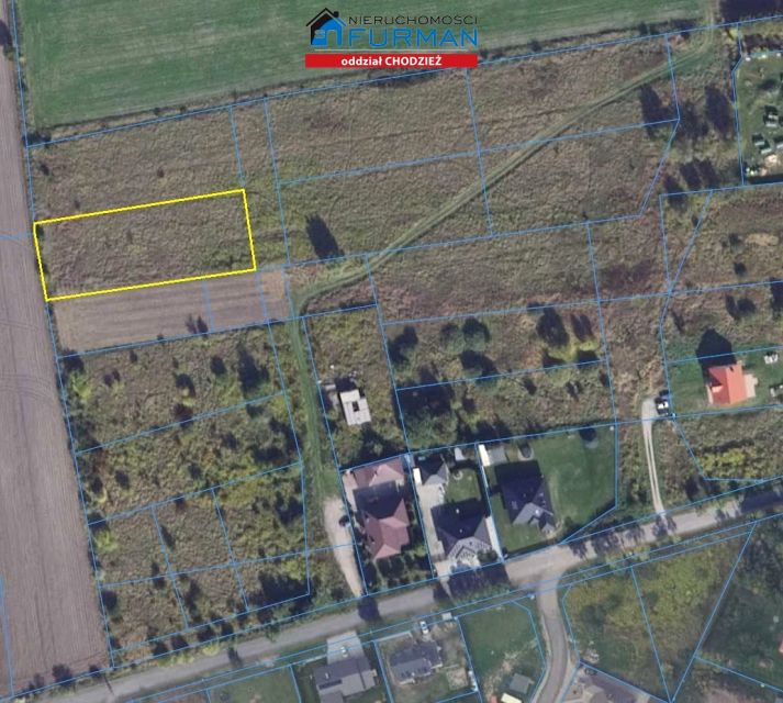 Działka budowlana Rogoźno